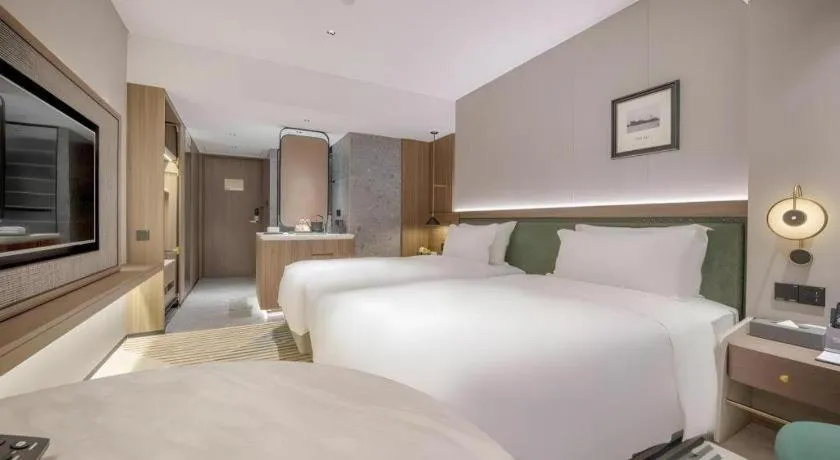 Bed in Aden Select Shenzhen Taizi