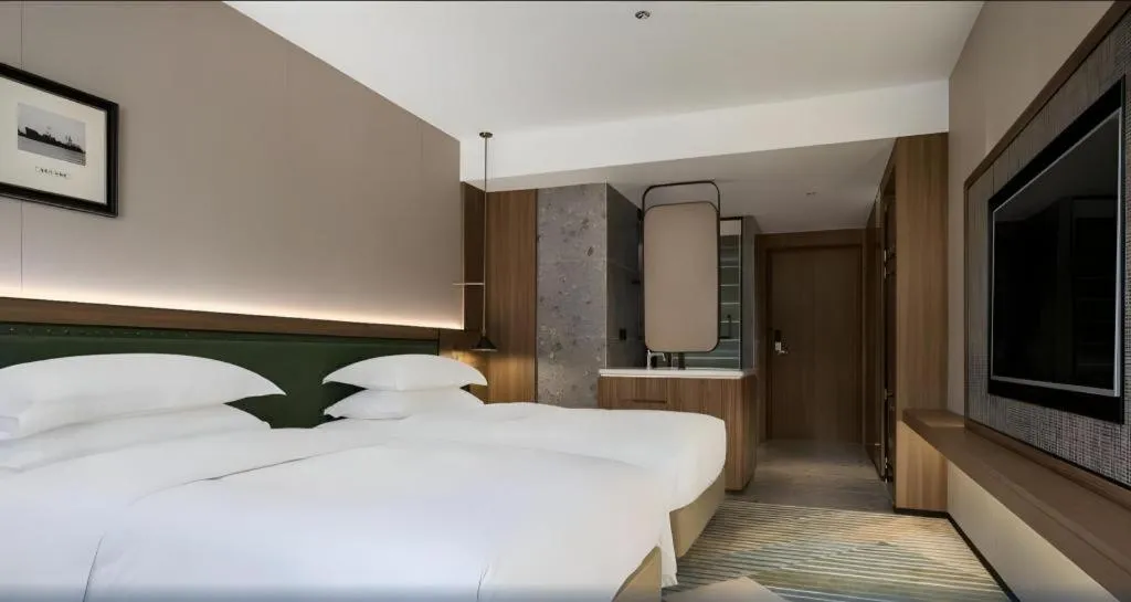 Bed in Aden Select Shenzhen Taizi