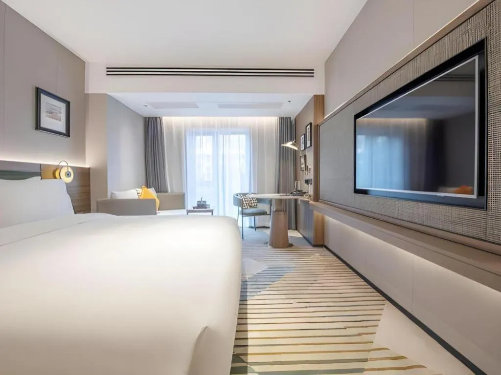 Bed in Aden Select Shenzhen Taizi