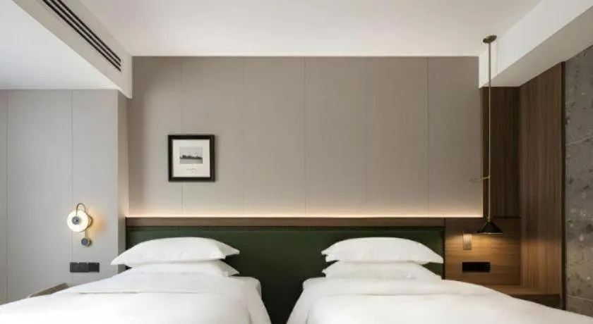 Bed in Aden Select Shenzhen Taizi