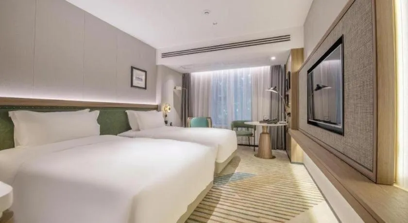 Bed in Aden Select Shenzhen Taizi