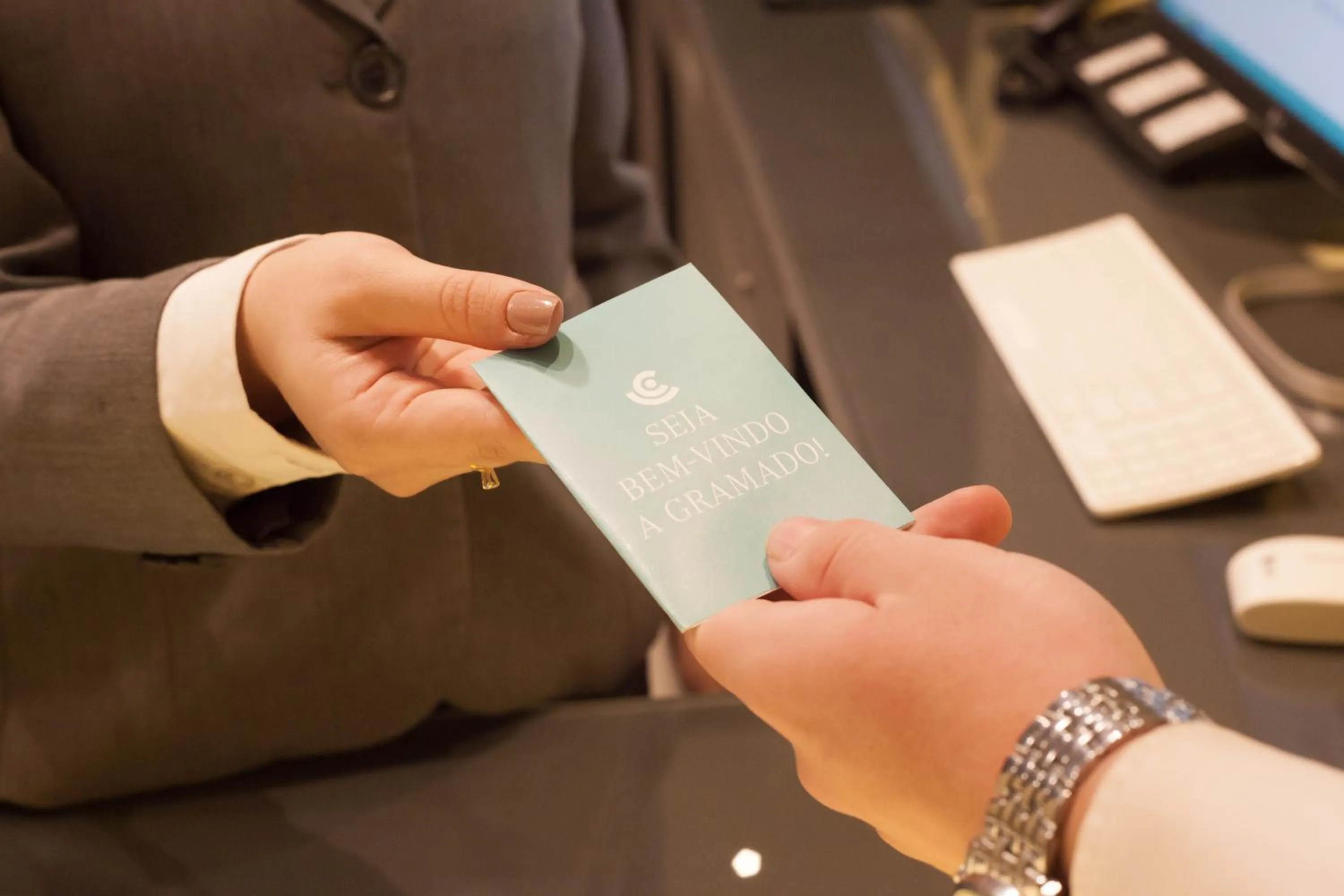 Property building in Hotel Cercano