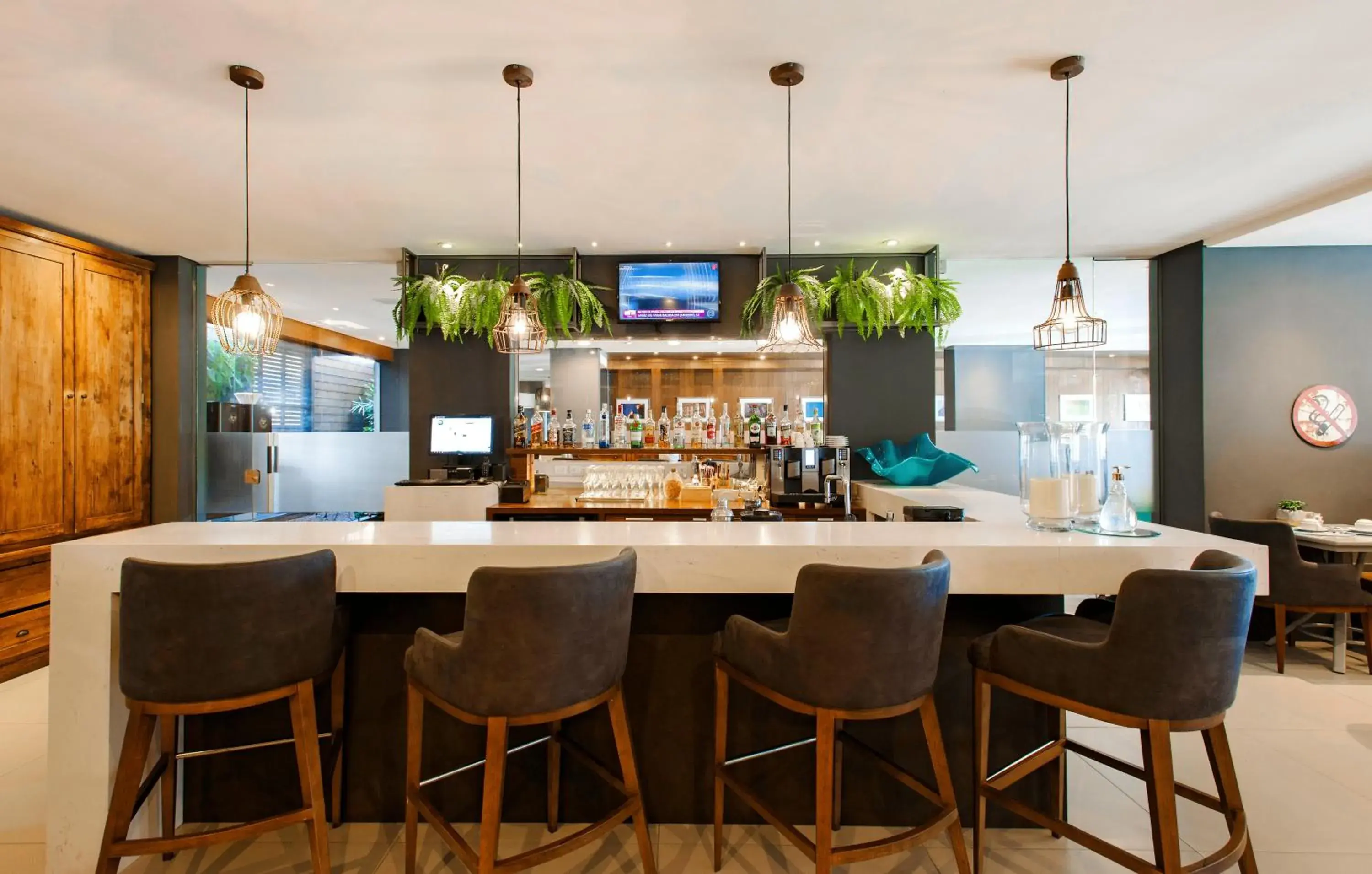 Restaurant/places to eat in Hotel Cercano Restaurant/places to eat in Hotel Cercano