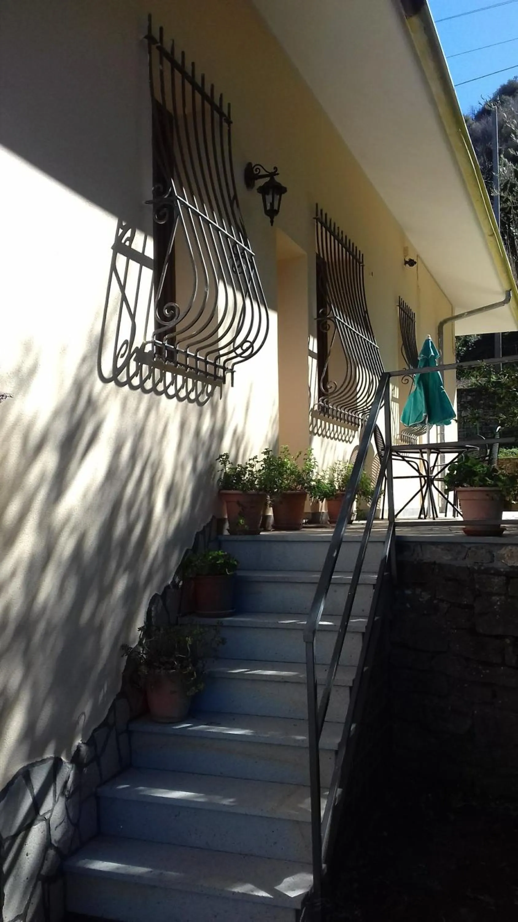 Facade/entrance in Le Poiane B&B Vacanze