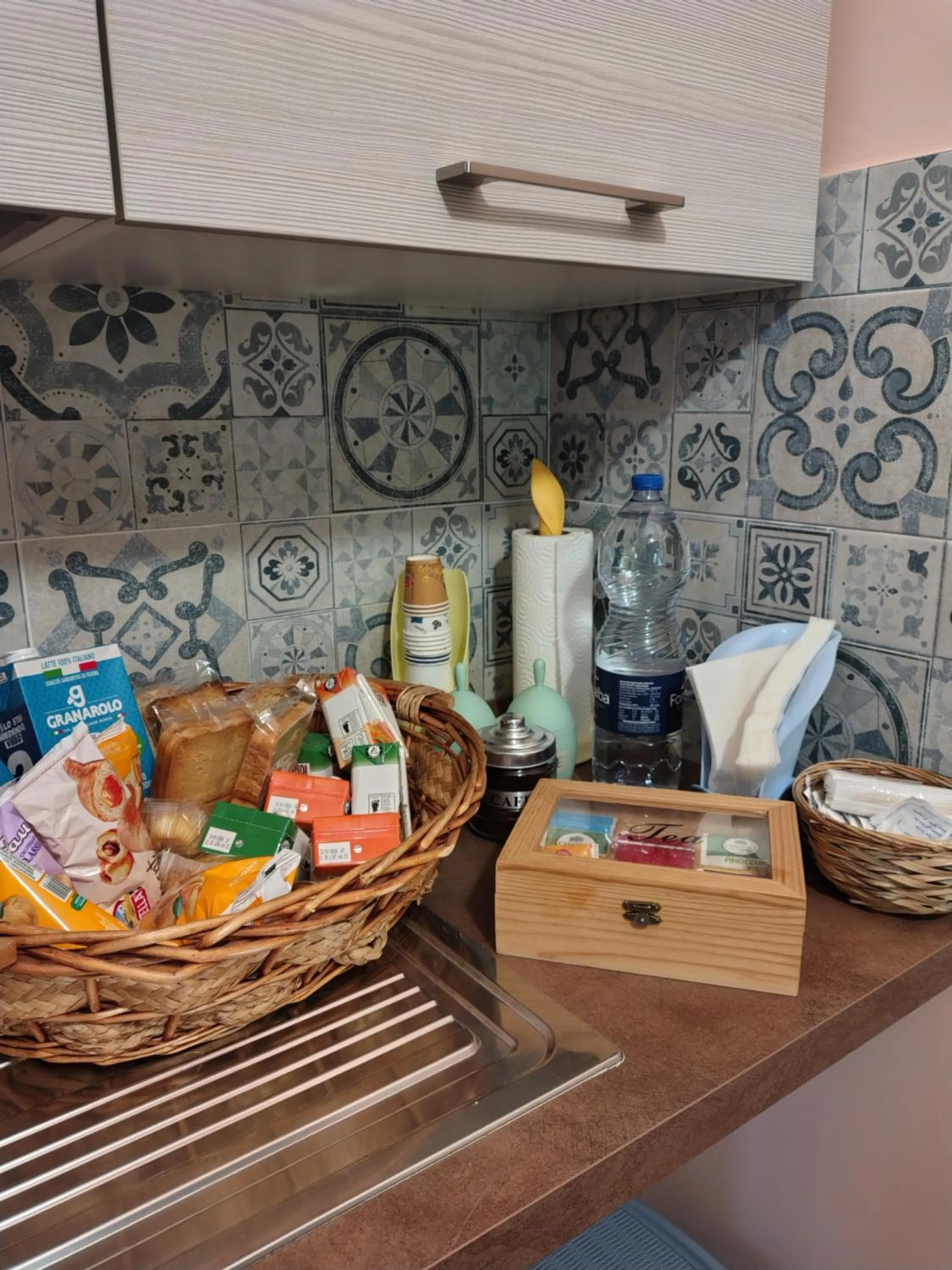 Breakfast in Le Poiane B&B Vacanze