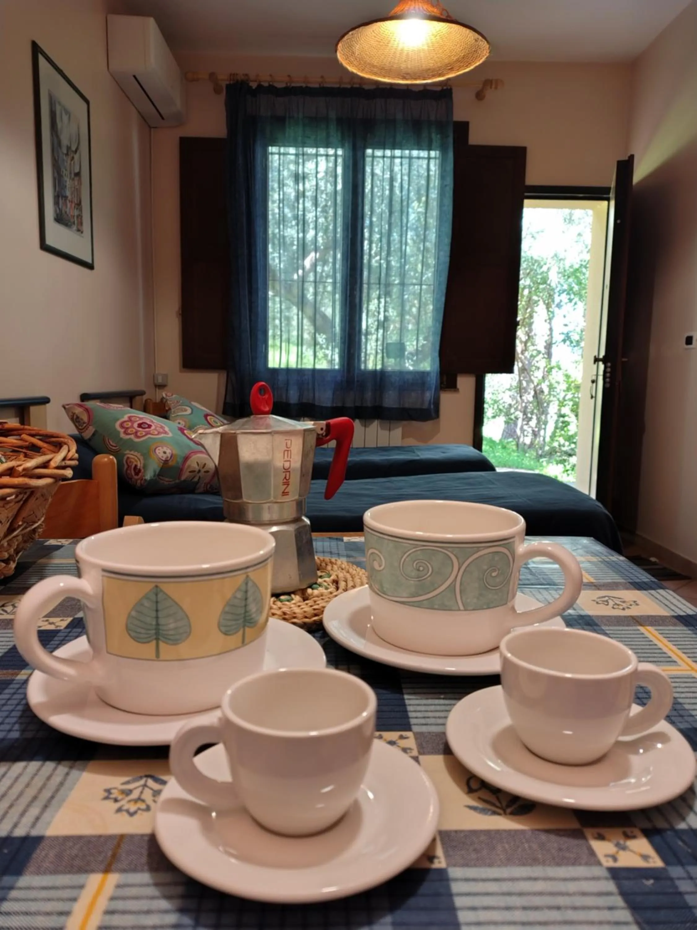 Photo of the whole room in Le Poiane B&B Vacanze