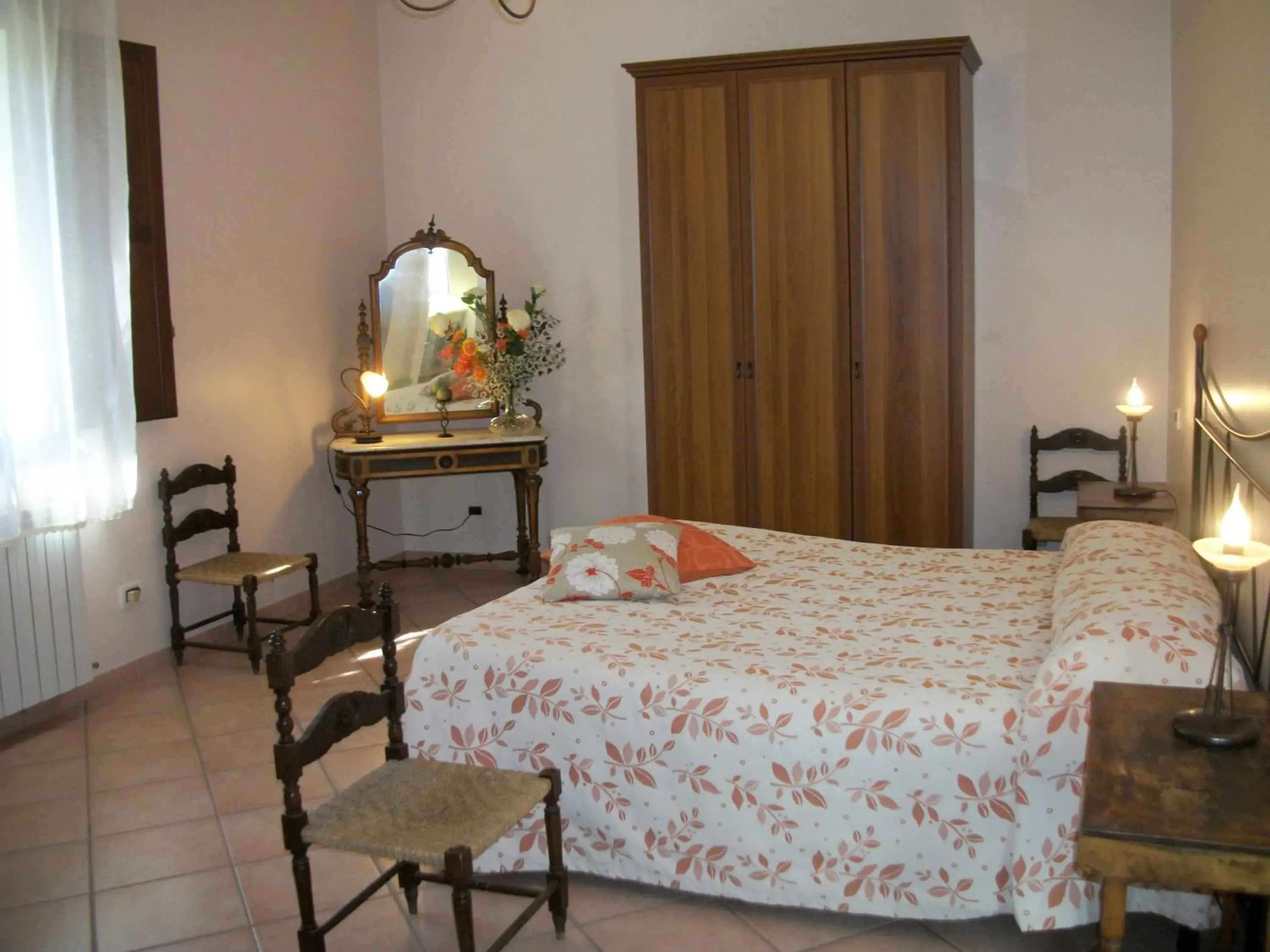 Comfort Triple Room with Shower - single occupancy in Le Poiane B&B Vacanze Comfort Triple Room with Shower - single occupancy in Le Poiane B&B Vacanze