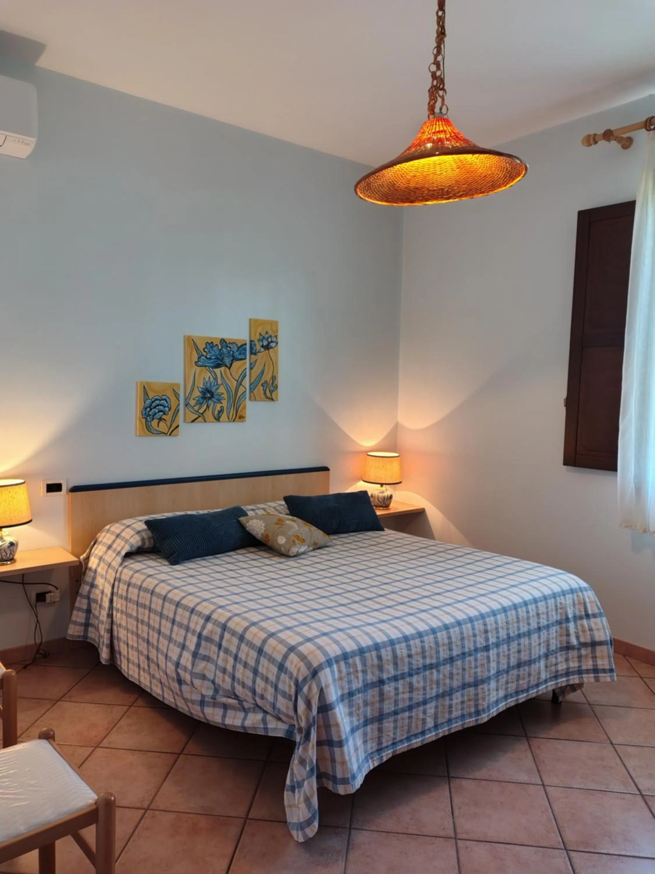 Photo of the whole room, Bed in Le Poiane B&B Vacanze