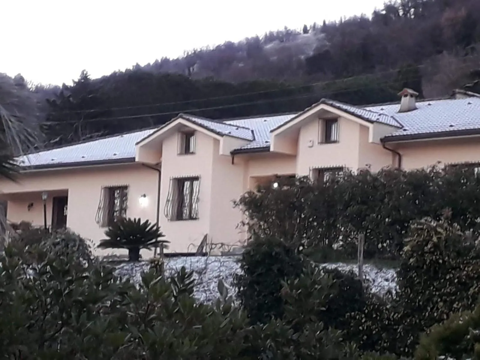 Facade/entrance in Le Poiane B&B Vacanze