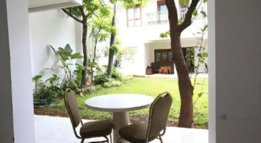 Capital O 91140 Ayodya Kebon Jeruk