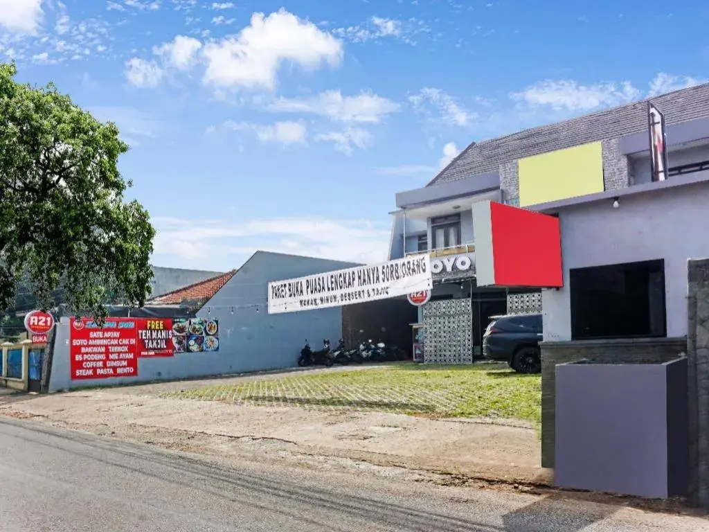 Capital O 91140 Ayodya Kebon Jeruk Capital O 91140 Ayodya Kebon Jeruk