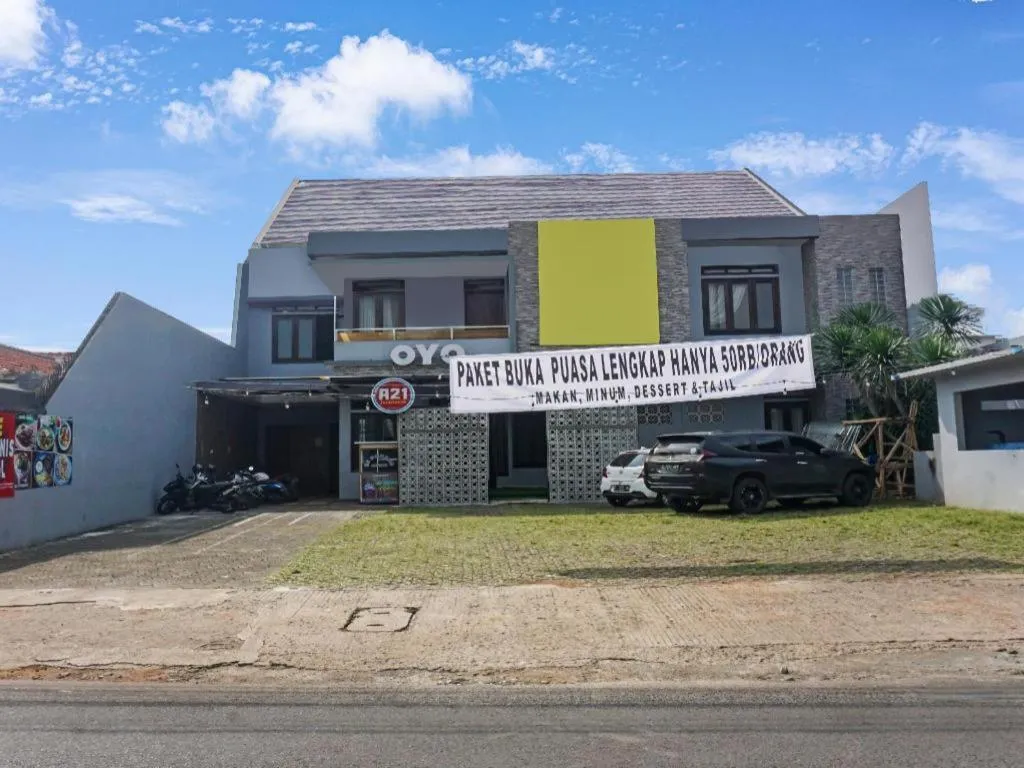 Capital O 91140 Ayodya Kebon Jeruk