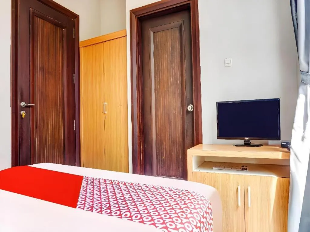 Bed in Capital O 91140 Ayodya Kebon Jeruk