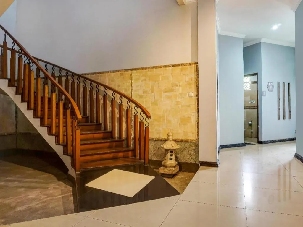 Capital O 91140 Ayodya Kebon Jeruk