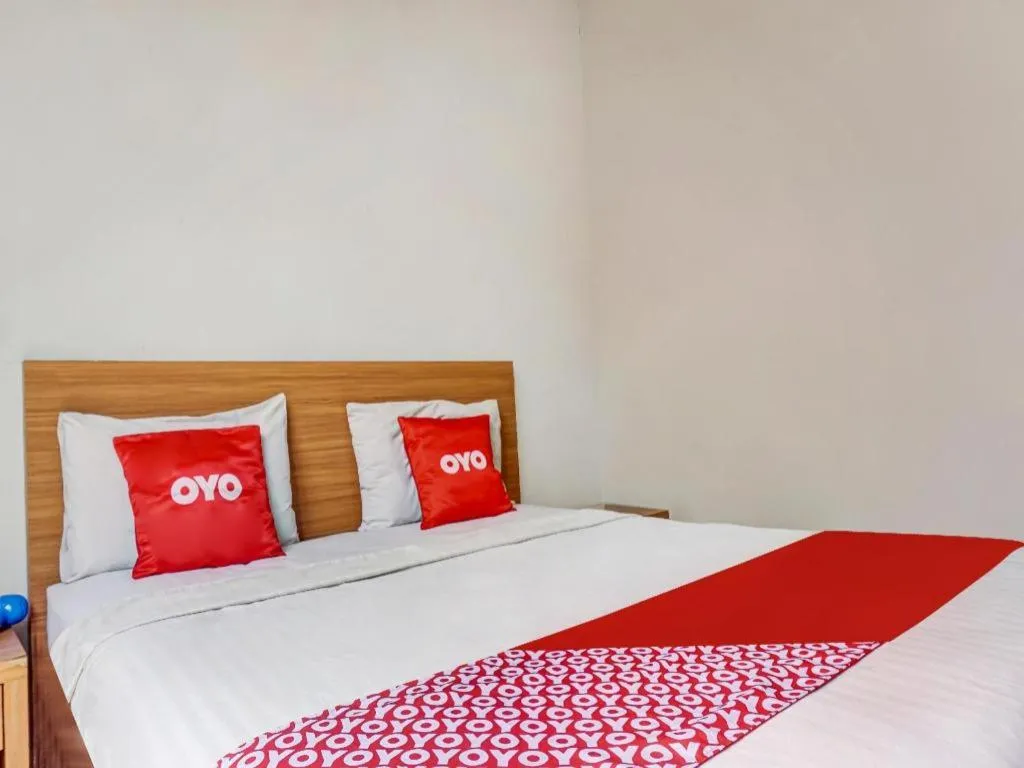 Bed in Capital O 91140 Ayodya Kebon Jeruk