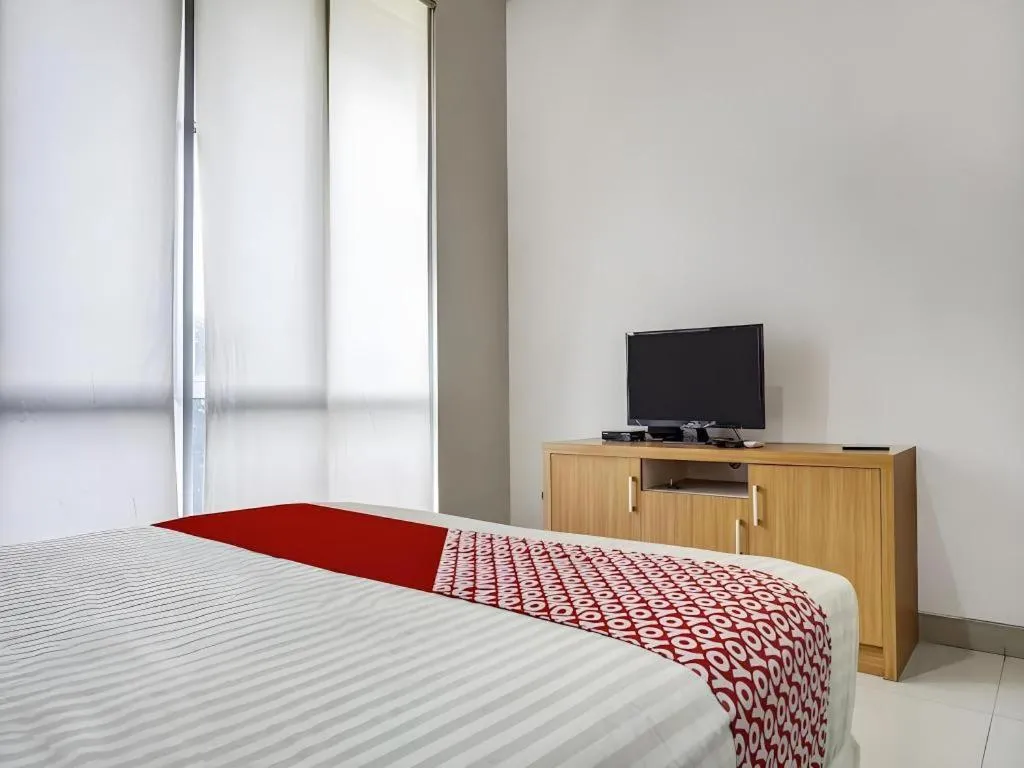 Bed in Capital O 91140 Ayodya Kebon Jeruk