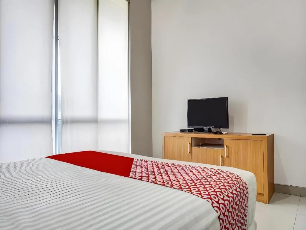 Bed in Capital O 91140 Ayodya Kebon Jeruk