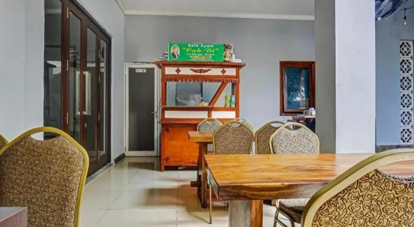 Capital O 91140 Ayodya Kebon Jeruk