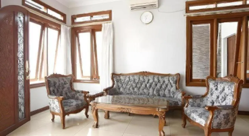 Capital O 91140 Ayodya Kebon Jeruk