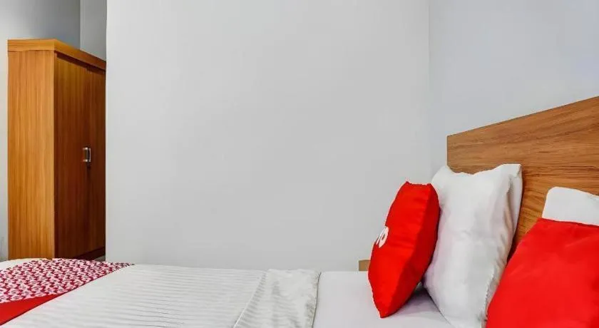 Bed in Capital O 91140 Ayodya Kebon Jeruk