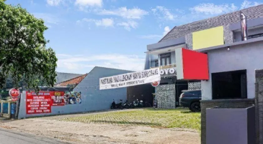 Capital O 91140 Ayodya Kebon Jeruk