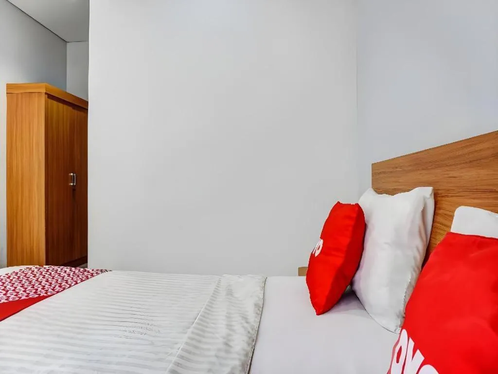 Bed in Capital O 91140 Ayodya Kebon Jeruk