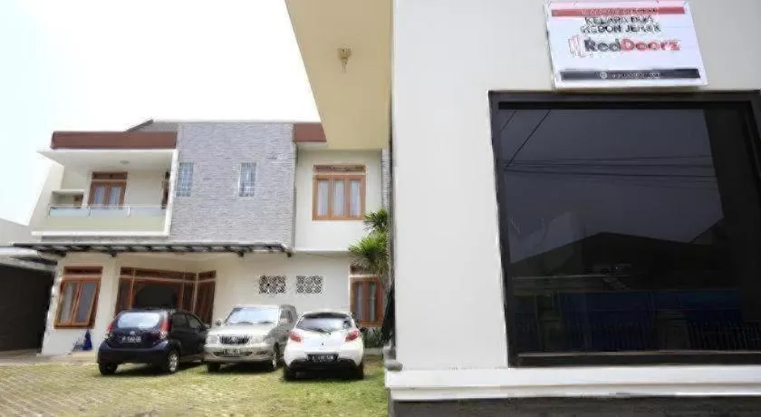 Capital O 91140 Ayodya Kebon Jeruk