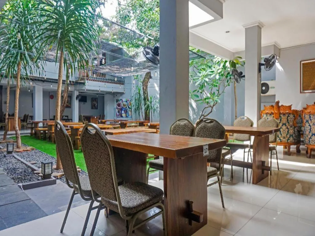 Capital O 91140 Ayodya Kebon Jeruk