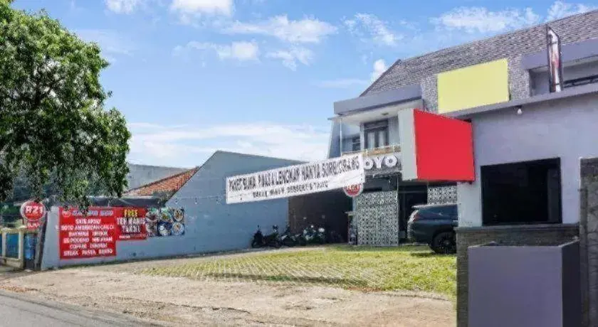 Capital O 91140 Ayodya Kebon Jeruk Capital O 91140 Ayodya Kebon Jeruk