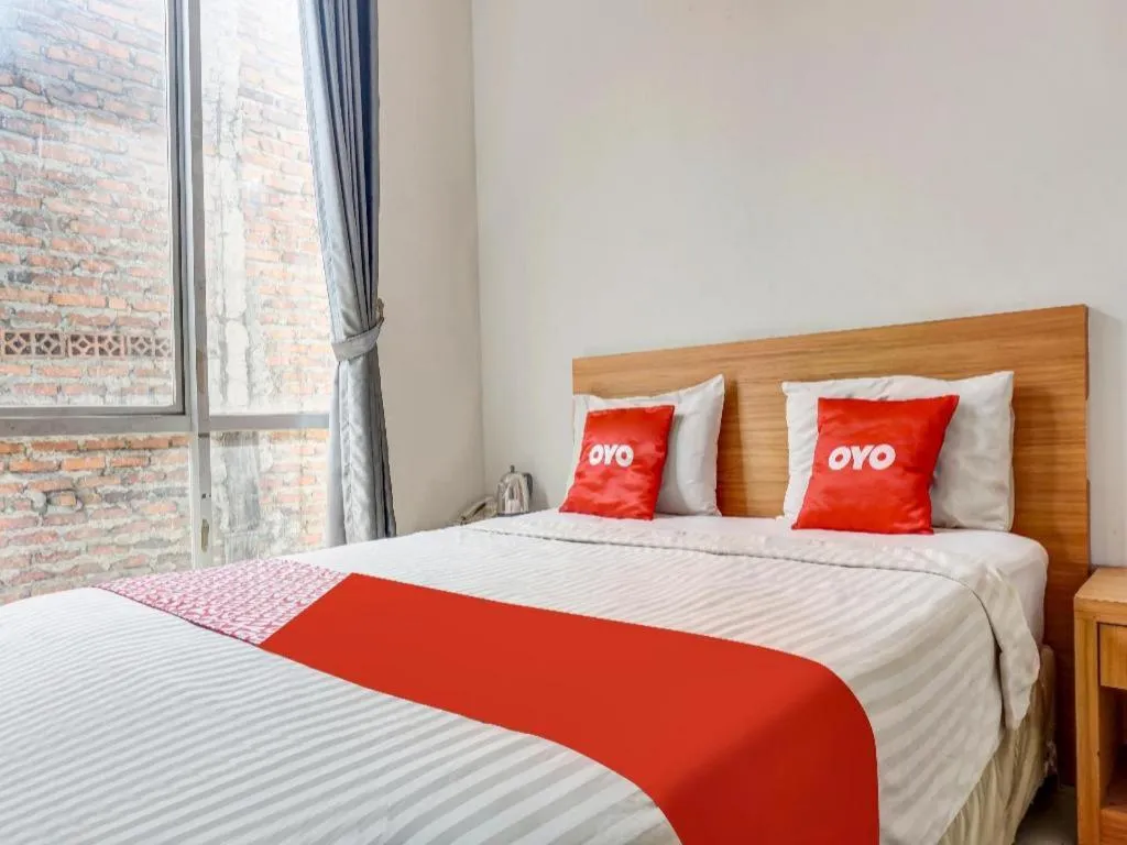 Bed in Capital O 91140 Ayodya Kebon Jeruk