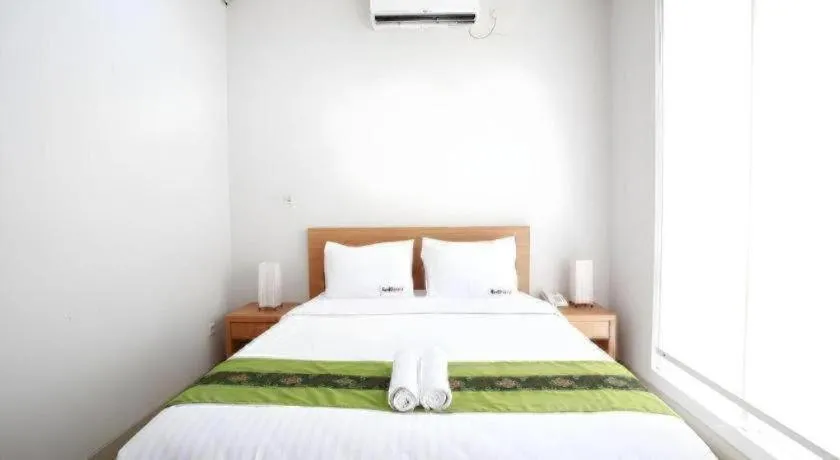 Bed in Capital O 91140 Ayodya Kebon Jeruk