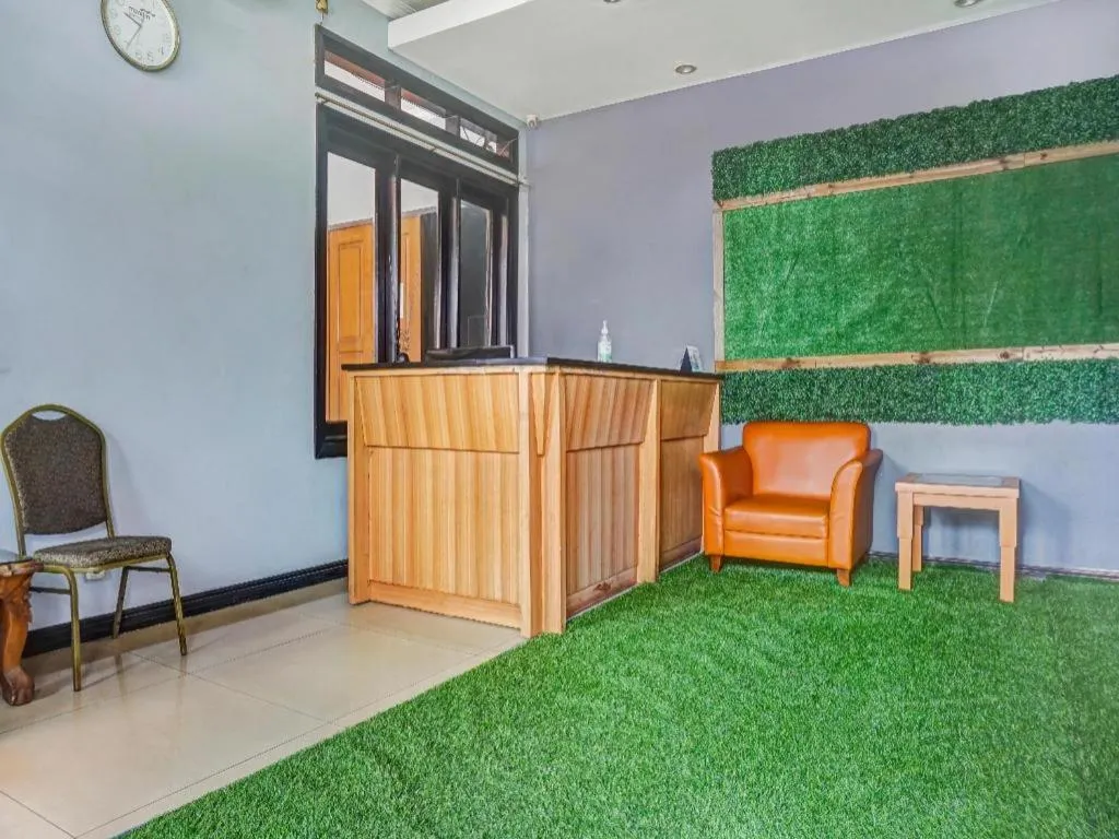 Capital O 91140 Ayodya Kebon Jeruk