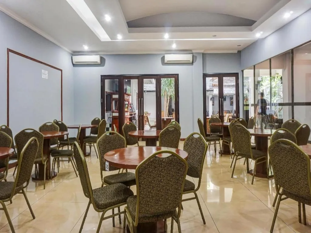 Capital O 91140 Ayodya Kebon Jeruk