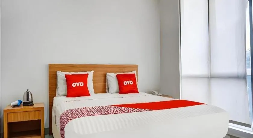 Bed in Capital O 91140 Ayodya Kebon Jeruk