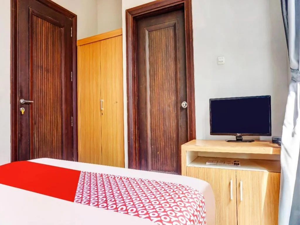 Bed in Capital O 91140 Ayodya Kebon Jeruk