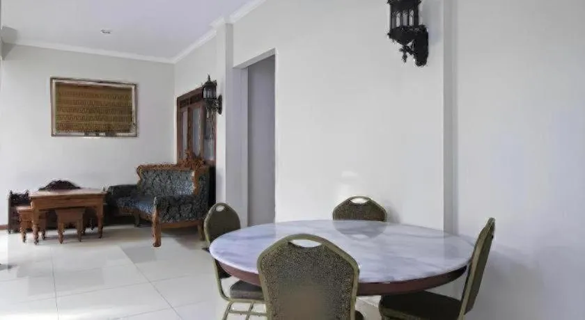 Capital O 91140 Ayodya Kebon Jeruk