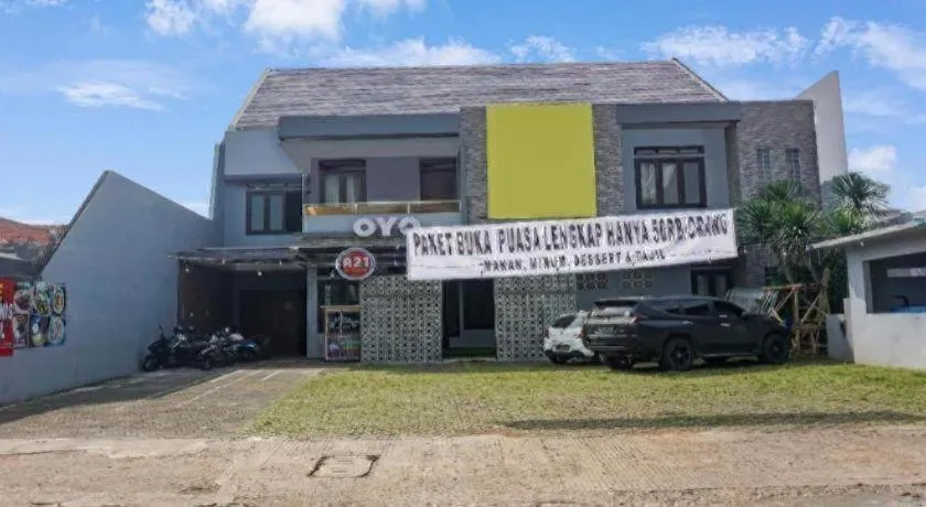 Capital O 91140 Ayodya Kebon Jeruk