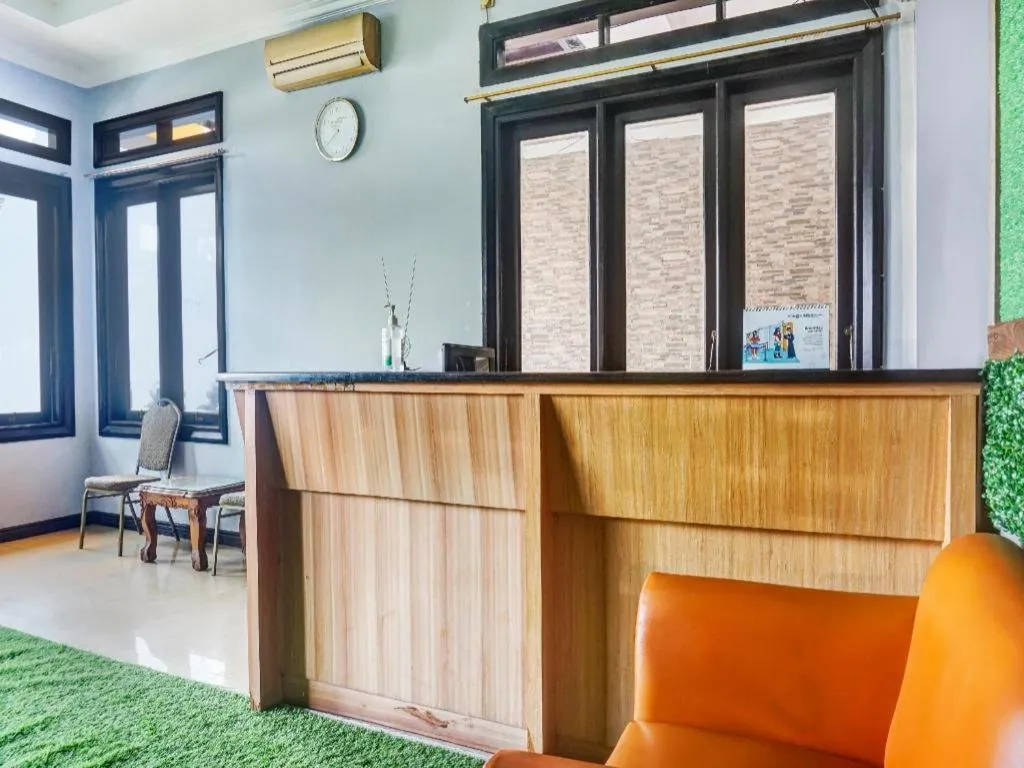 Capital O 91140 Ayodya Kebon Jeruk