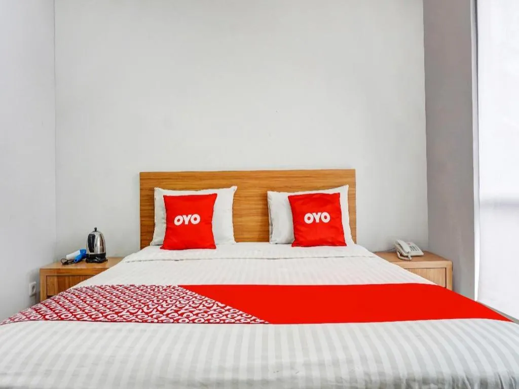 Bed in Capital O 91140 Ayodya Kebon Jeruk