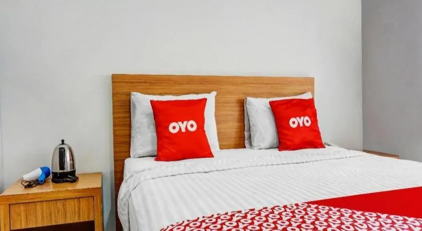 Bed in Capital O 91140 Ayodya Kebon Jeruk