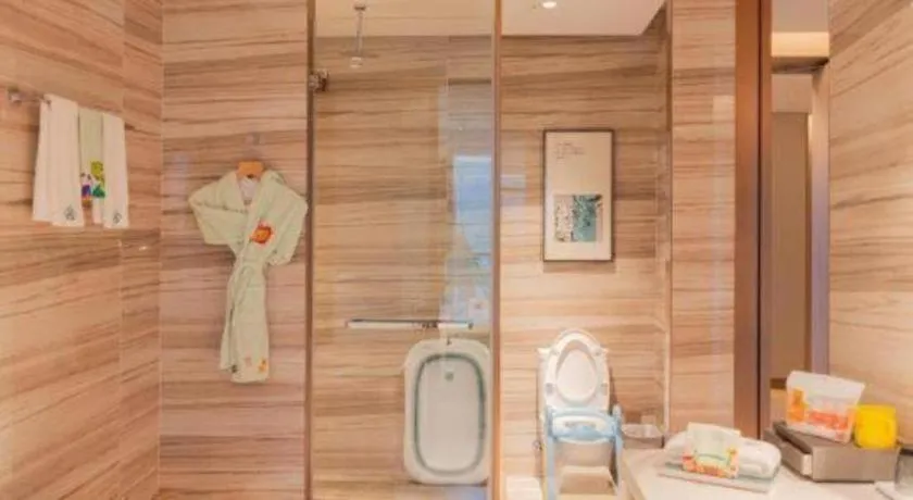 Zhuhai Hongsanyi Hotel