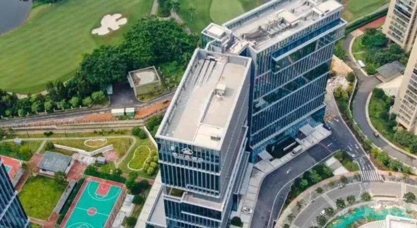 Zhuhai Hongsanyi Hotel