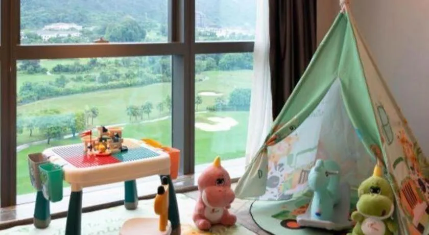 Zhuhai Hongsanyi Hotel