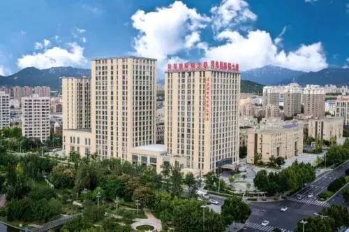 Qingdao Hualan Hotel Qingdao Hualan Hotel