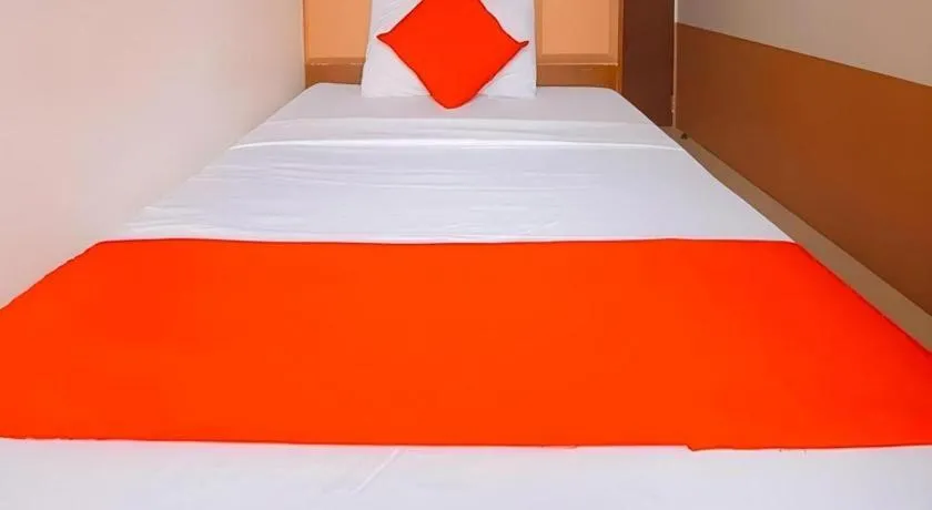 Bed in Mambaling Pension House 2