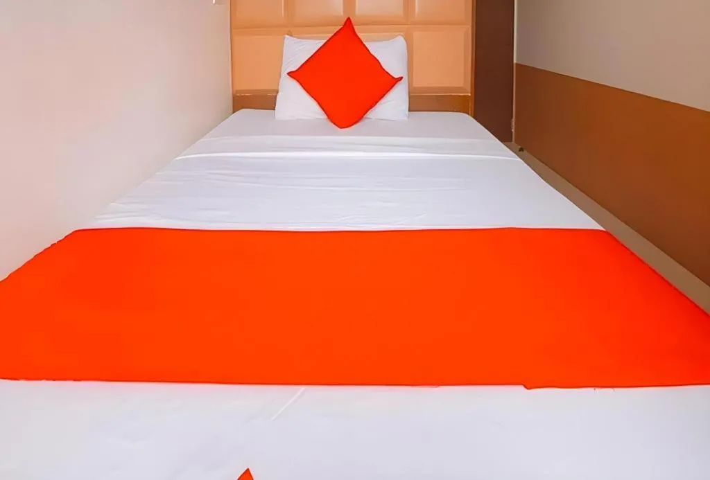 Bed in Mambaling Pension House 2