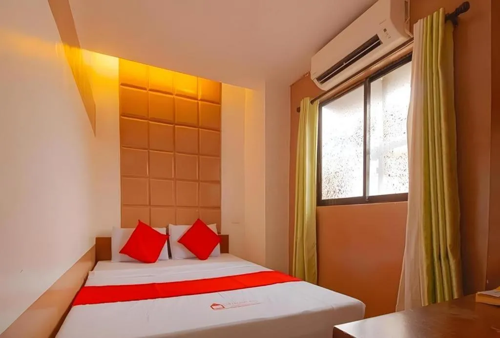 Bed in Mambaling Pension House 2