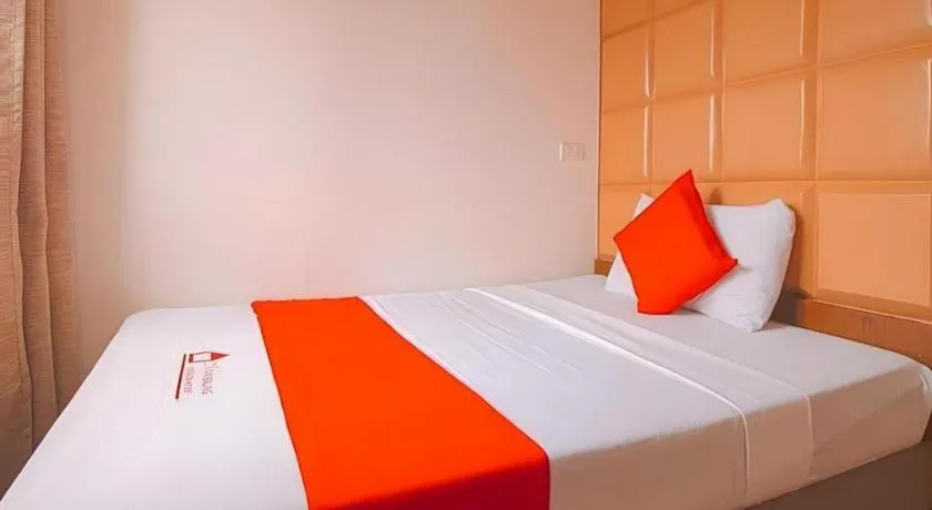Bed in Mambaling Pension House 2