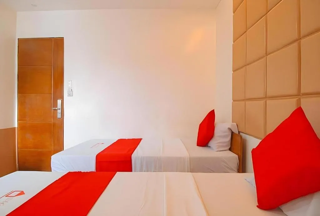 Bed in Mambaling Pension House 2