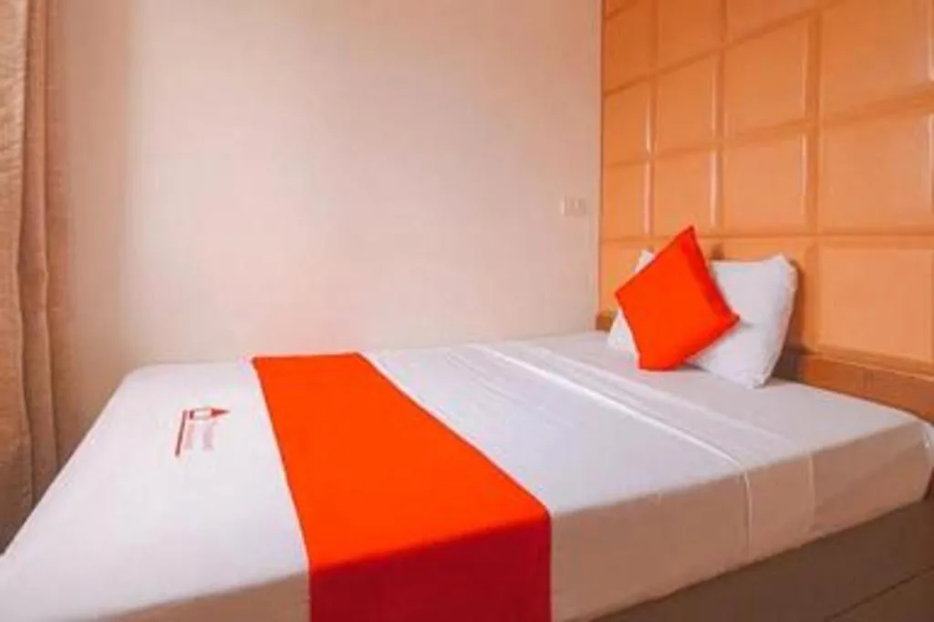 Bed in Mambaling Pension House 2